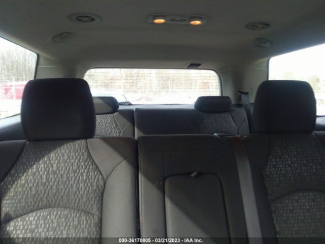1GKKVNED8CJ241469 GMC ACADIA SL