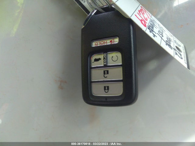 2022 HONDA CR-V EX-L VIN: 5J6RW2H83NA014014