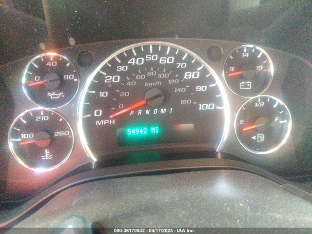 Chevrolet EXPRESS CARGO VAN 2020 1GCWGAFGXL1140040 Image 7