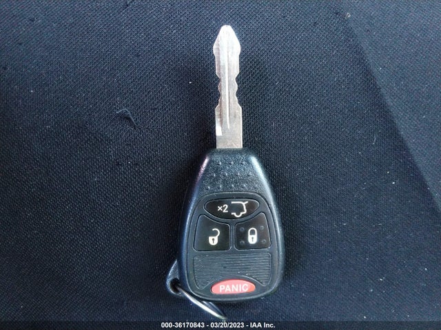2012 JEEP LIBERTY SPORT VIN: 1C4PJMAK3CW112652