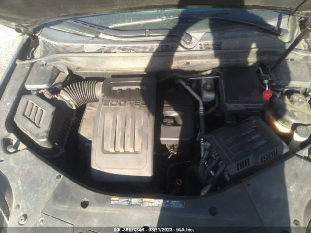 2GKALREK5F6428323 GMC Terrain Sle