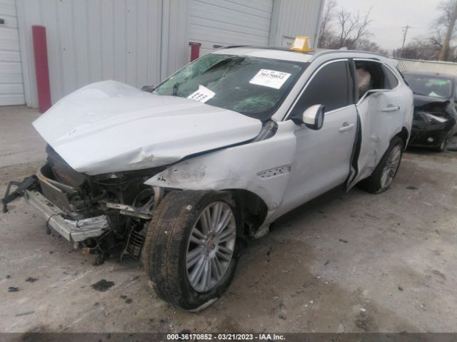 SADCN2EV1JA241497 Jaguar F-pace 35t Portfolio