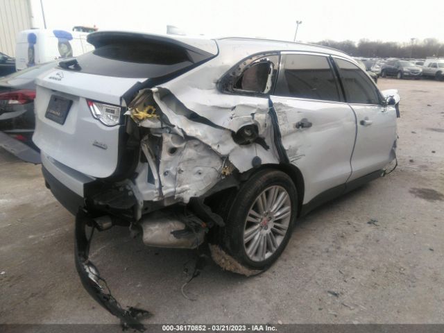 SADCN2EV1JA241497 Jaguar F-pace 35t Portfolio