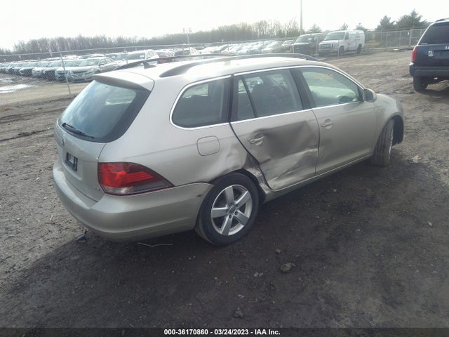 2014 VOLKSWAGEN JETTA SPORTWAGEN TDI VIN: 3VWML7AJ2EM626353
