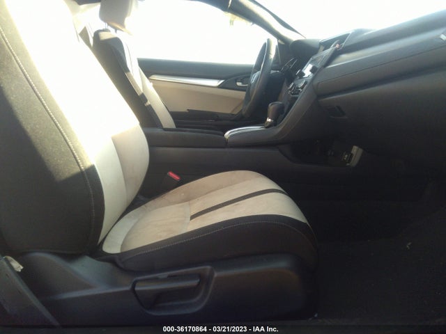 Honda Civic Coupe Lx 2017 2HGFC4B55HH308405 Image 5