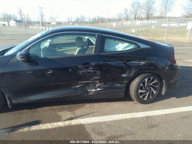 Honda Civic Coupe Lx 2017 2HGFC4B55HH308405 Image 6