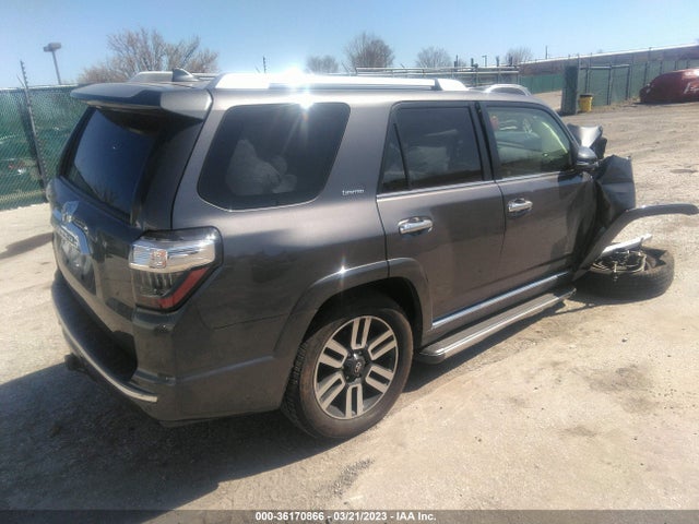 Toyota 4RUNNER SR5 2018 JTEBU5JR3J5503383 Image 6