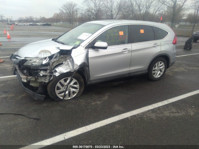 Honda CR-V EX 2016 2HKRM4H56GH616074 Image 2