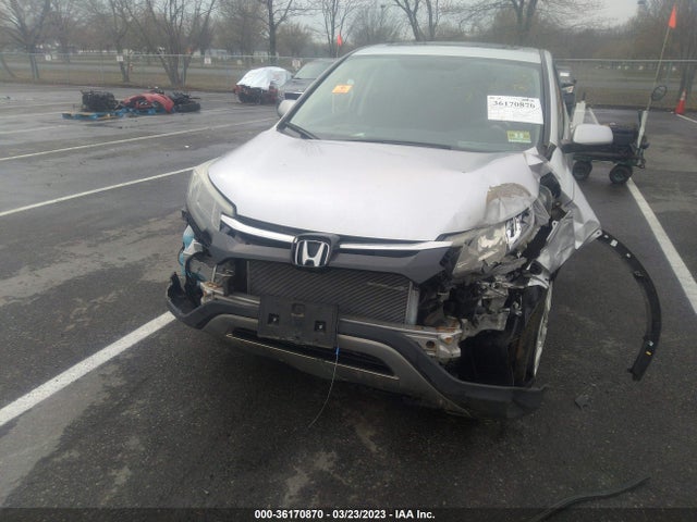 Honda CR-V EX 2016 2HKRM4H56GH616074 Image 7