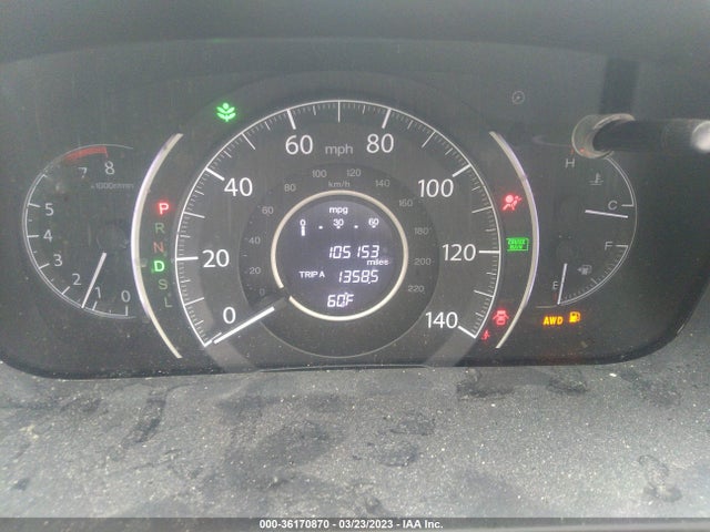 Honda CR-V EX 2016 2HKRM4H56GH616074 Image 8