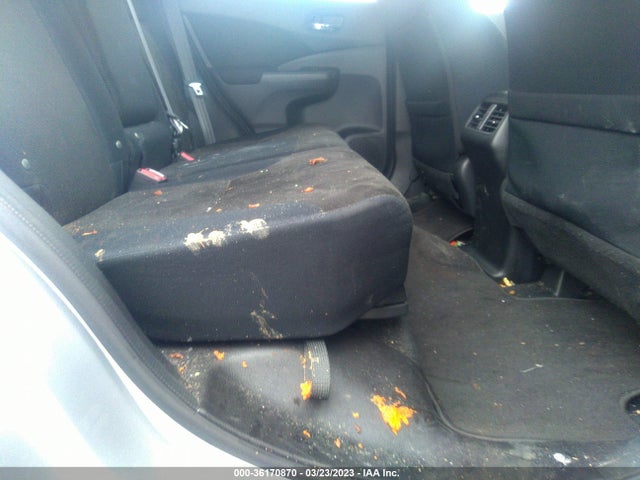Honda CR-V EX 2016 2HKRM4H56GH616074 Image 9
