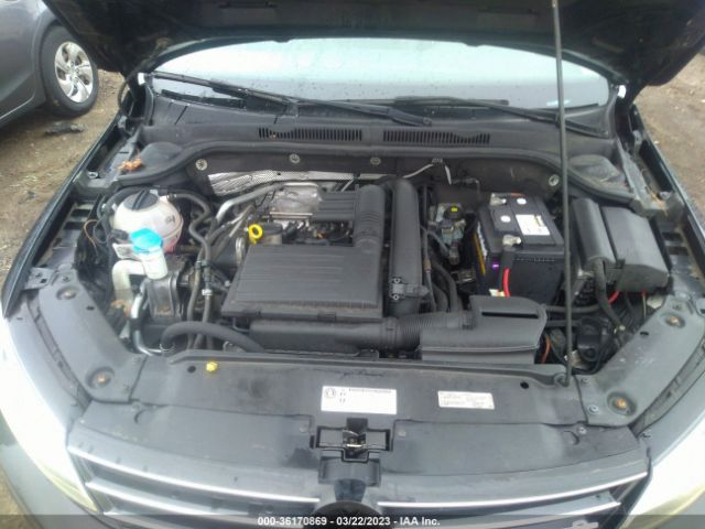 3VWDB7AJ5HM257768 Volkswagen Jetta 1.4t Se