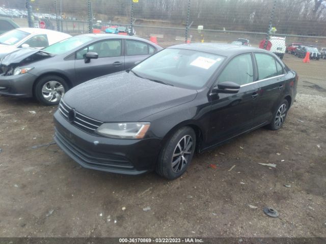 3VWDB7AJ5HM257768 Volkswagen Jetta 1.4t Se