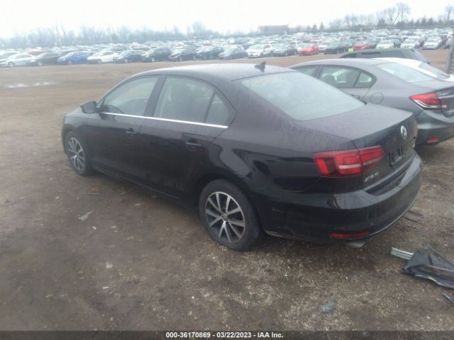 3VWDB7AJ5HM257768 Volkswagen Jetta 1.4t Se