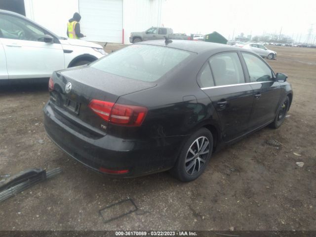 3VWDB7AJ5HM257768 Volkswagen Jetta 1.4t Se