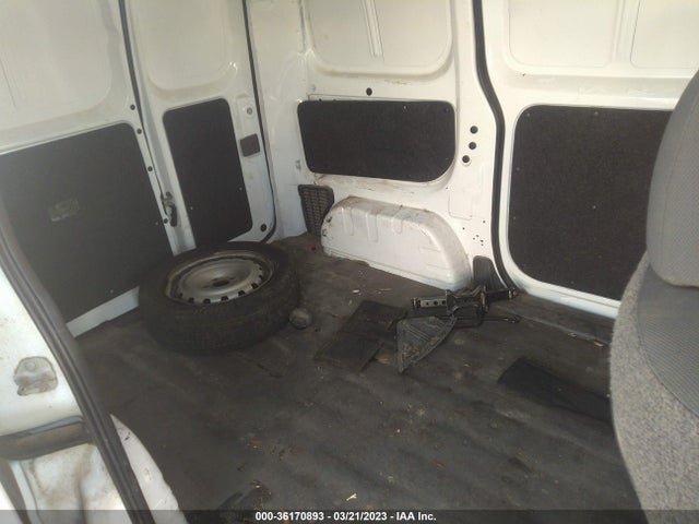 2015 CHEVROLET CITY EXPRESS CARGO VAN LS VIN: 3N63M0YN7FK696324