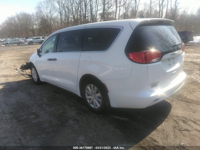 Chrysler Voyager L 2021 2C4RC1AG1MR513298 Image 3