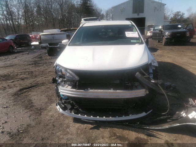 Chrysler Voyager L 2021 2C4RC1AG1MR513298 Image 6