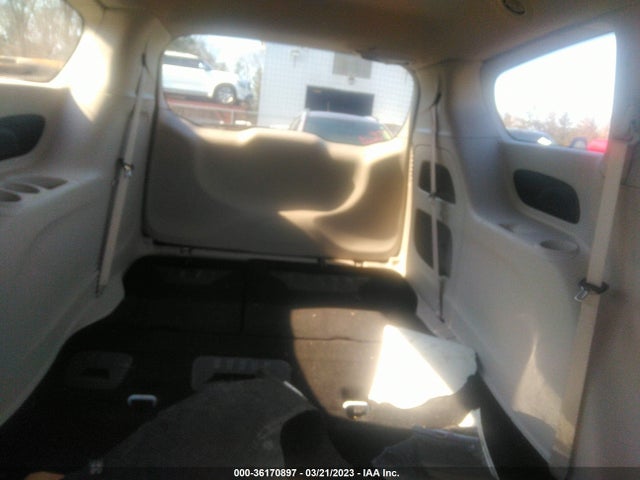 Chrysler Voyager L 2021 2C4RC1AG1MR513298 Image 8