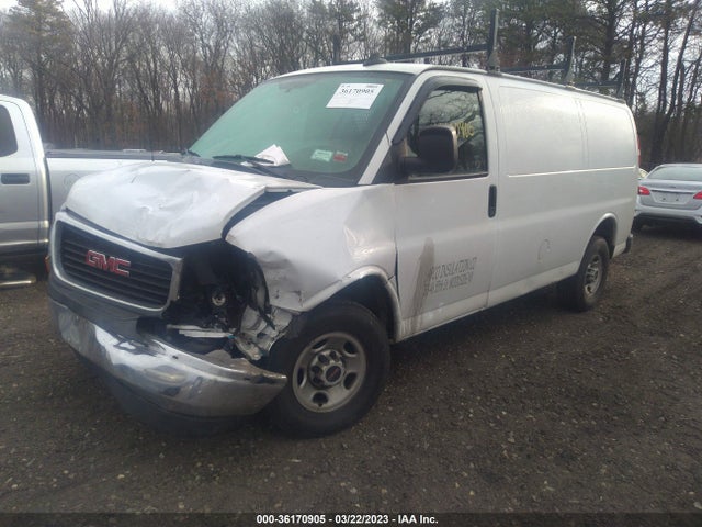 GMC SAVANA CARGO VAN 2019 1GTW7AFG8K1292123 Image 2