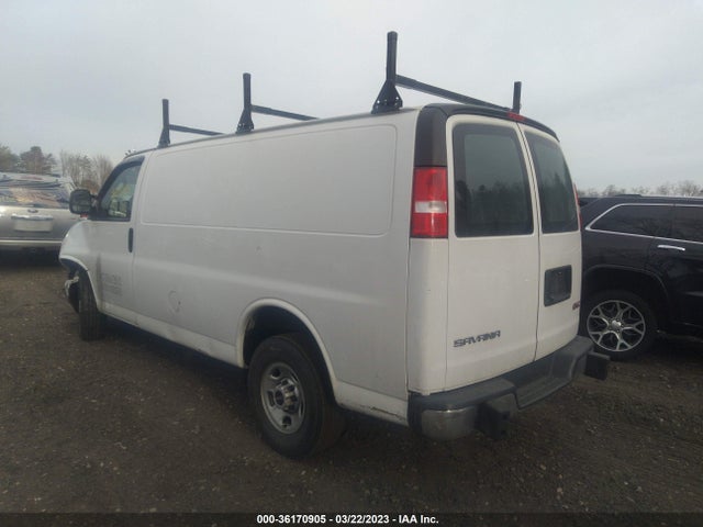 GMC SAVANA CARGO VAN 2019 1GTW7AFG8K1292123 Image 3