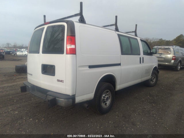 GMC SAVANA CARGO VAN 2019 1GTW7AFG8K1292123 Image 4