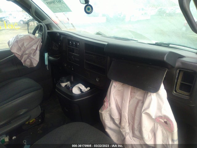GMC SAVANA CARGO VAN 2019 1GTW7AFG8K1292123 Image 5
