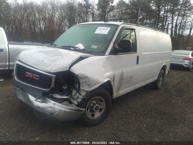 GMC SAVANA CARGO VAN 2019 1GTW7AFG8K1292123 Image 6