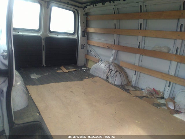 GMC SAVANA CARGO VAN 2019 1GTW7AFG8K1292123 Image 8