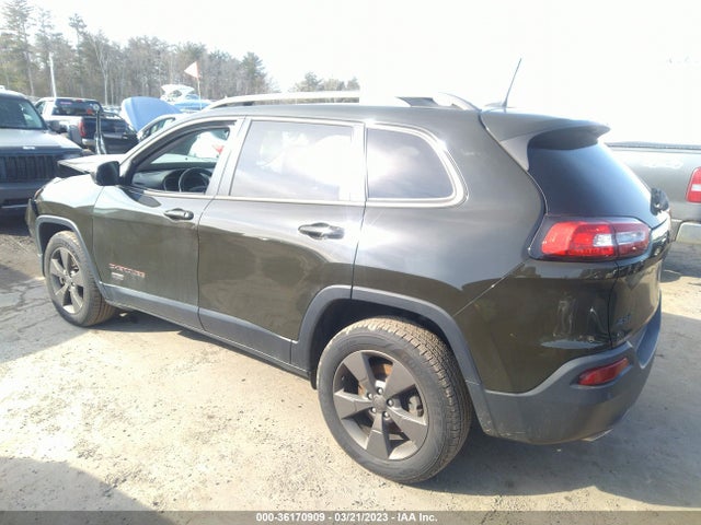 1C4PJMCS2GW326468 Jeep Cherokee 75th Anniversary