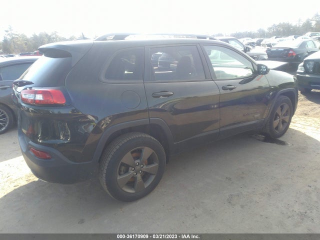 1C4PJMCS2GW326468 Jeep Cherokee 75th Anniversary