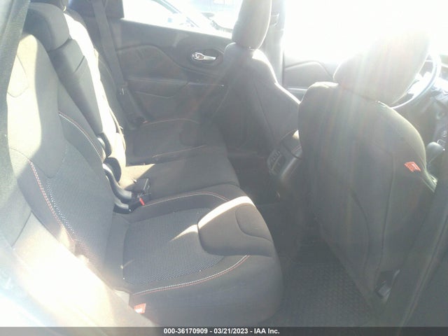 1C4PJMCS2GW326468 Jeep Cherokee 75th Anniversary
