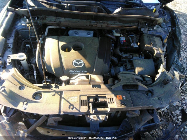 Mazda Cx-5 Touring 2017 JM3KFACL5H0169419 Image 10
