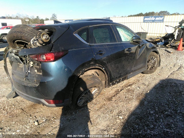 Mazda Cx-5 Touring 2017 JM3KFACL5H0169419 Image 4