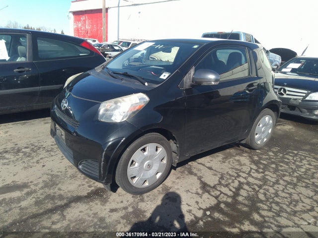 JTNJJXB05CJ018186 Scion IQ