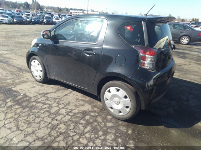JTNJJXB05CJ018186 Scion IQ