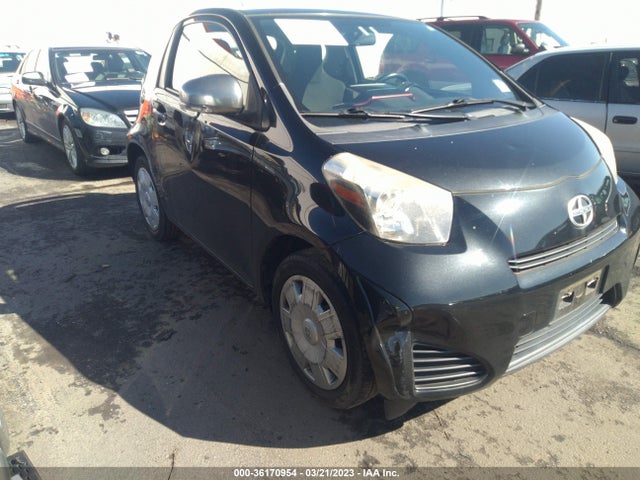 Scion IQ 2012 JTNJJXB05CJ018186 Image 6