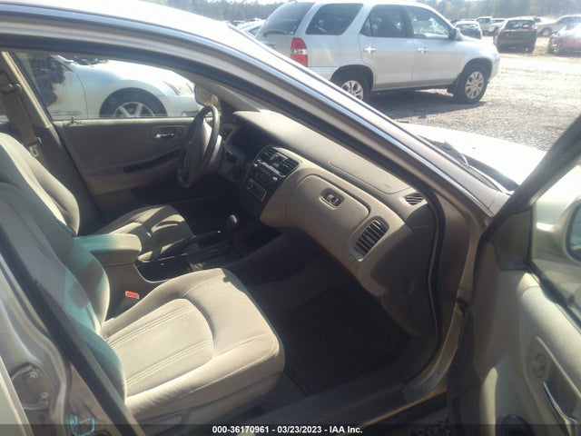 2000 HONDA ACCORD SDN SE VIN: 1HGCG6694YA108534
