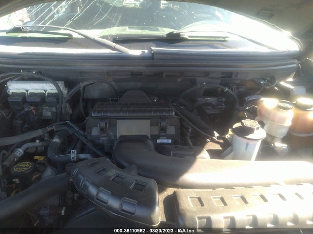 2008 FORD F-150 XLT/FX4/LARIAT VIN: 1FTPW14V38FC24770