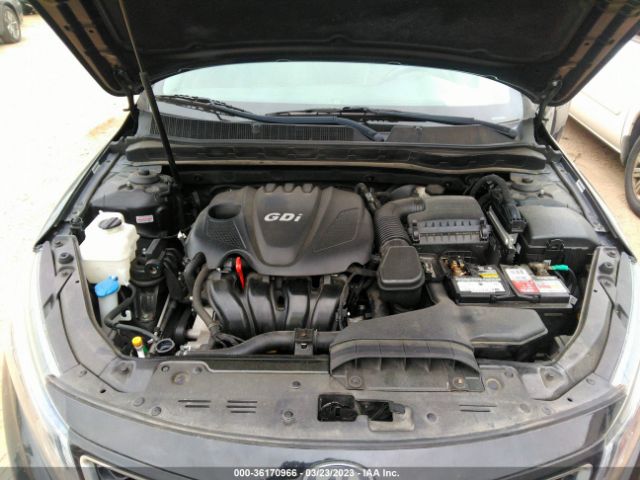 5XXGN4A7XFG439006 KIA OPTIMA EX