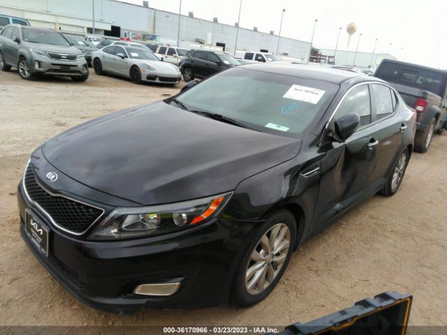 5XXGN4A7XFG439006 KIA OPTIMA EX