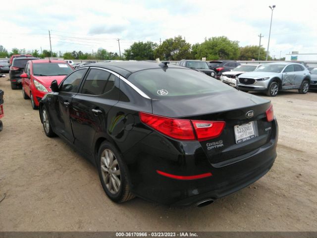 5XXGN4A7XFG439006 KIA OPTIMA EX