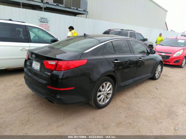 5XXGN4A7XFG439006 KIA OPTIMA EX