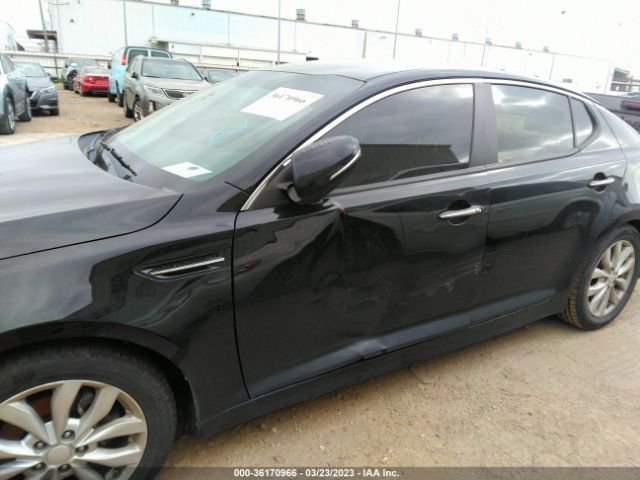 5XXGN4A7XFG439006 KIA OPTIMA EX