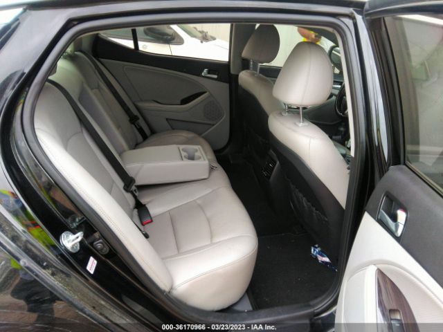 5XXGN4A7XFG439006 KIA OPTIMA EX
