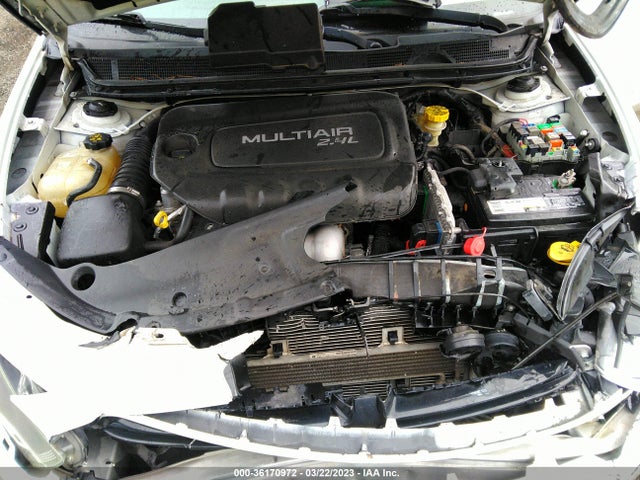 Dodge DART SXT 2015 1C3CDFBB6FD129188 Image 10