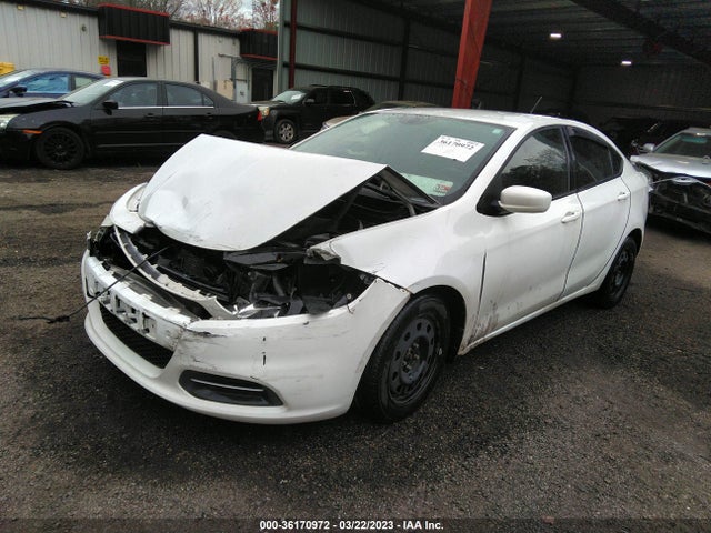 Dodge DART SXT 2015 1C3CDFBB6FD129188 Image 2