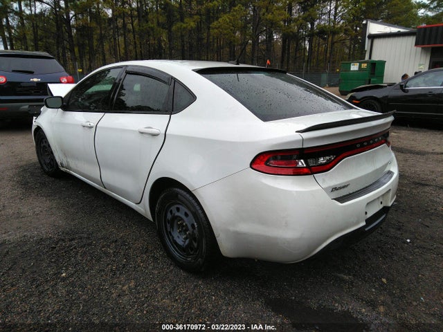 Dodge DART SXT 2015 1C3CDFBB6FD129188 Image 3