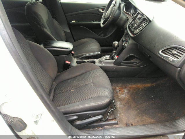 Dodge DART SXT 2015 1C3CDFBB6FD129188 Image 5