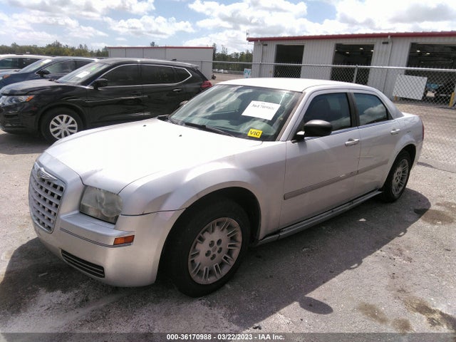 2006 CHRYSLER 300 VIN: 2C3KA43R86H169540